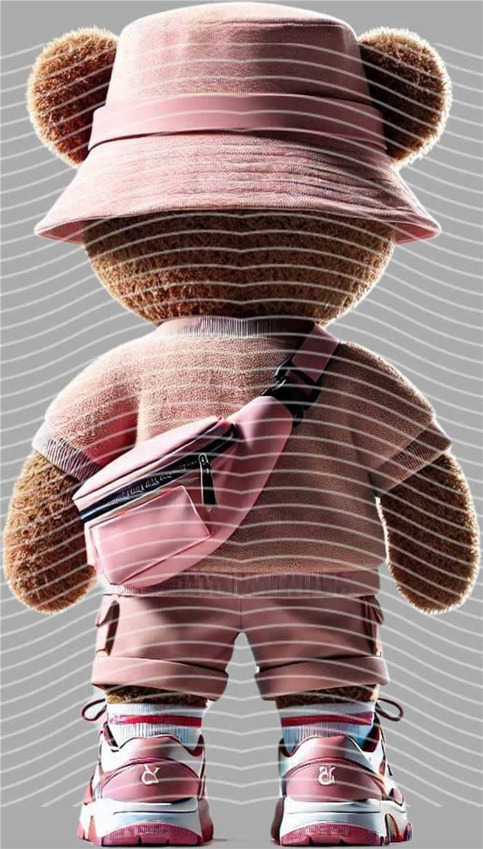 Cool Bear-XO 332
